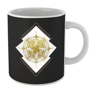 Compass Mug