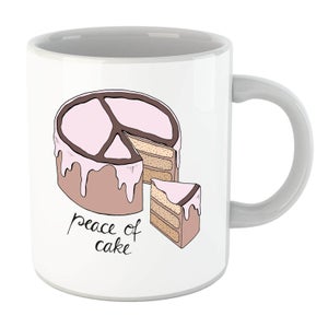 Peace Of Cake Mug