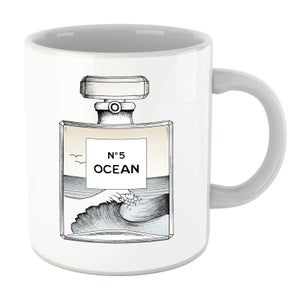 Ocean No5 Mug