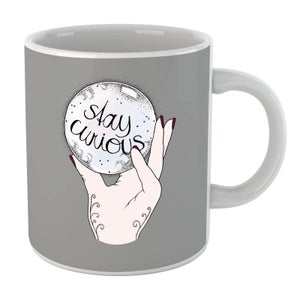 Stay Curious Mug