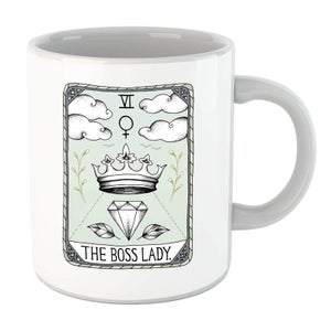 The Boss Lady Mug
