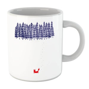 Alone In The Forest Mug