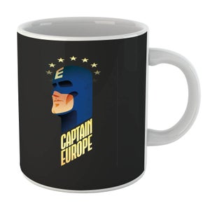 Captain Europe Mug