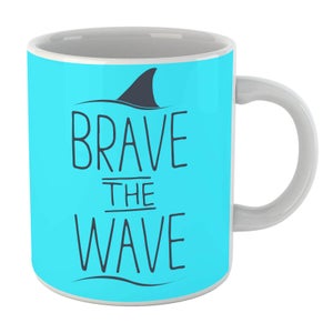 Brave The Wave Mug
