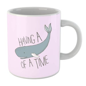 Having A Whale Of A Time Mug