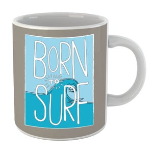 Born To Surf Mug