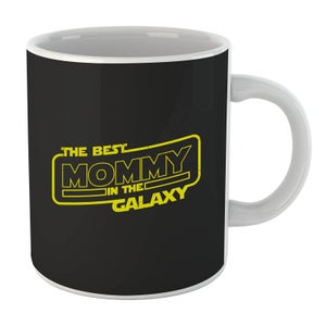 Best Mommy In The Galaxy Mug