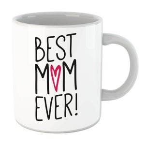 Best Mum Ever Mug