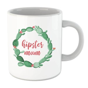 Hipster Mum Mug