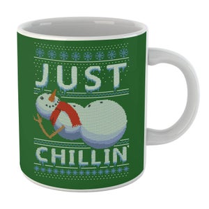 Just Chillin Mug