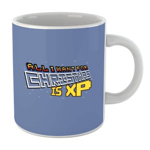 All I Want For Xmas Is XP Mug