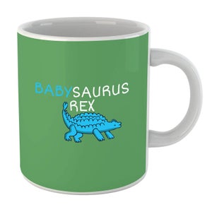 Babysaurus Rex Mug