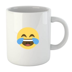 Cry With Laughter Mug