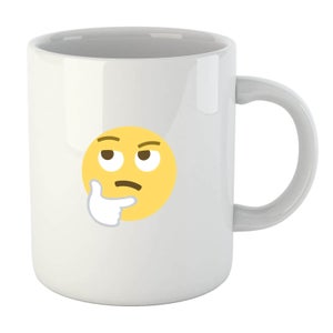 Hmm Face Mug