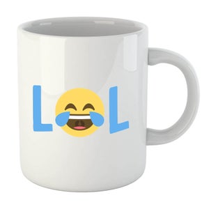 Laugh Out Loud Mug