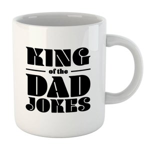 King Of The Dad Jokes Mug