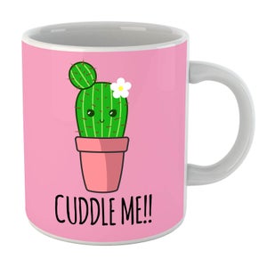 Cuddle Me Cactus Mug