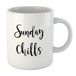 Sunday Chills Mug
