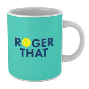 Roger That Mug