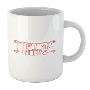 Lifting Things Mug
