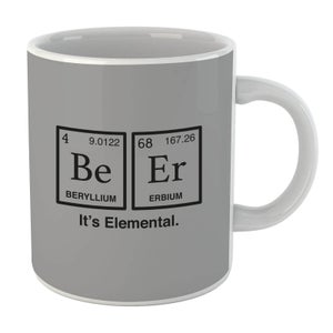 Be Er It's Elemental Mug