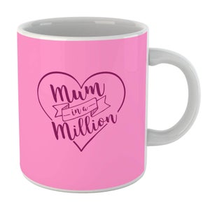 Mum In A Million Mug