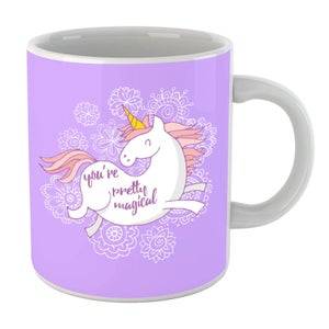 You Are Pretty Magical Unicorn Mug