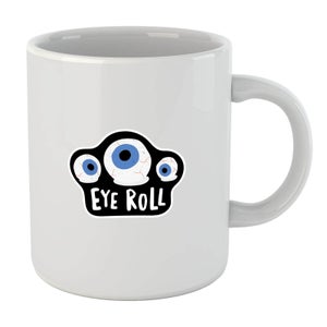 Eye Roll Mug