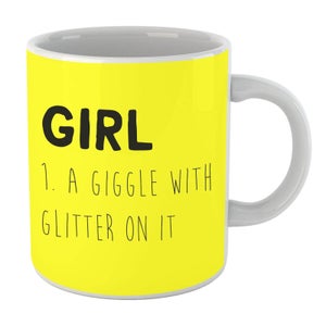 Girl Definition Mug