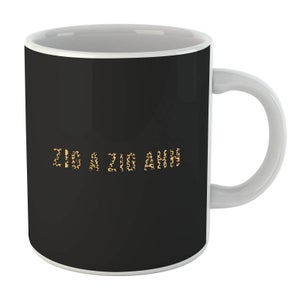Zig A Zig Ahh Mug
