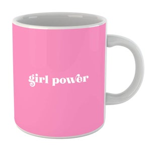 Girl Power Mug