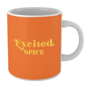 Excited Spice Mug