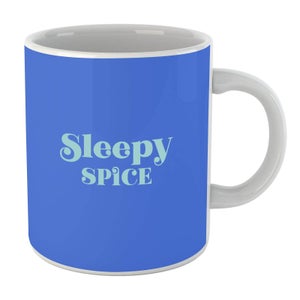 Sleepy Spice Mug