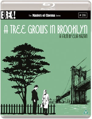 ブルックリンに木が生えている