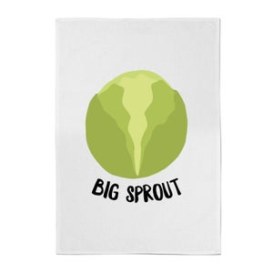 Big Sprout Cotton Tea Towel