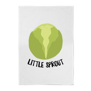 Little Sprout Cotton Tea Towel
