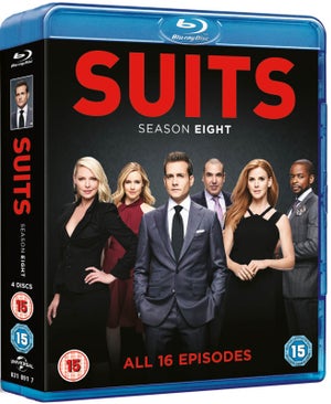 Suits - Season 8