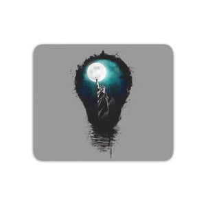 NYC Moon Mouse Mat