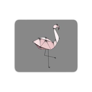 Flamingo Mouse Mat