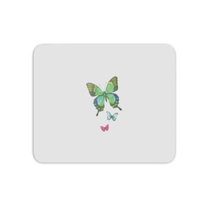 Pocket Butterflies Mouse Mat