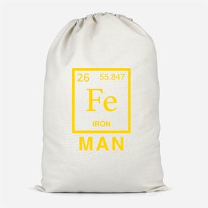 Fe Man Cotton Storage Bag