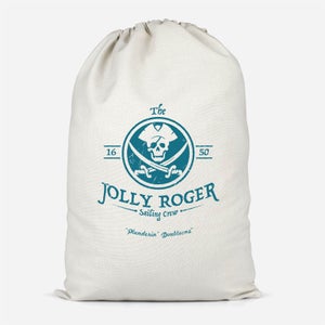 The Jolly Roger Cotton Storage Bag