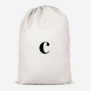 C Cotton Storage Bag