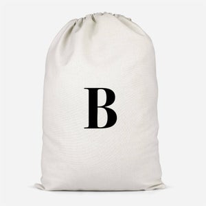 B Cotton Storage Bag