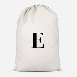 E Cotton Storage Bag