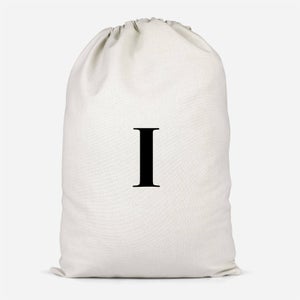 I Cotton Storage Bag