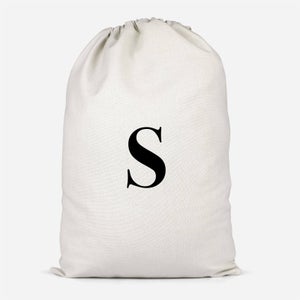 S Cotton Storage Bag