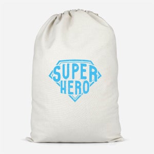 Super Hero Cotton Storage Bag