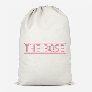 The Boss Cotton Storage Bag