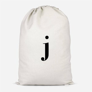 J Cotton Storage Bag